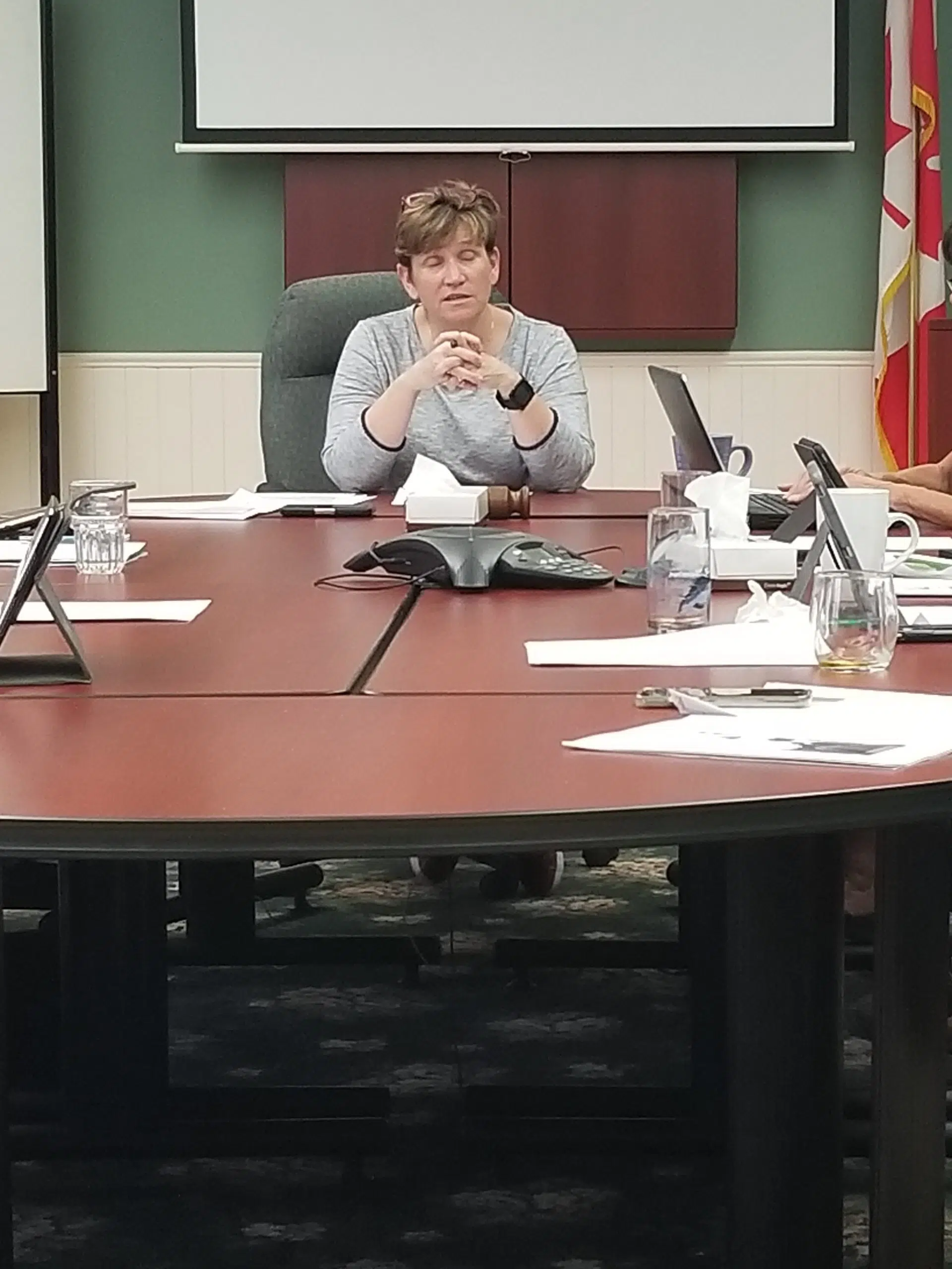 Councillors approve mayor's request to temporarily live outside town