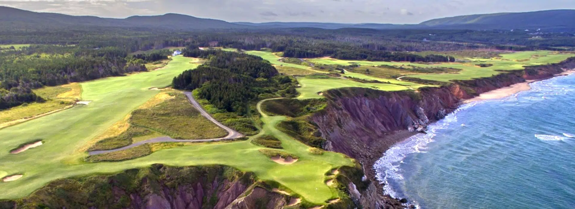 Cabot Cliffs ranked first in list of top golf courses in country