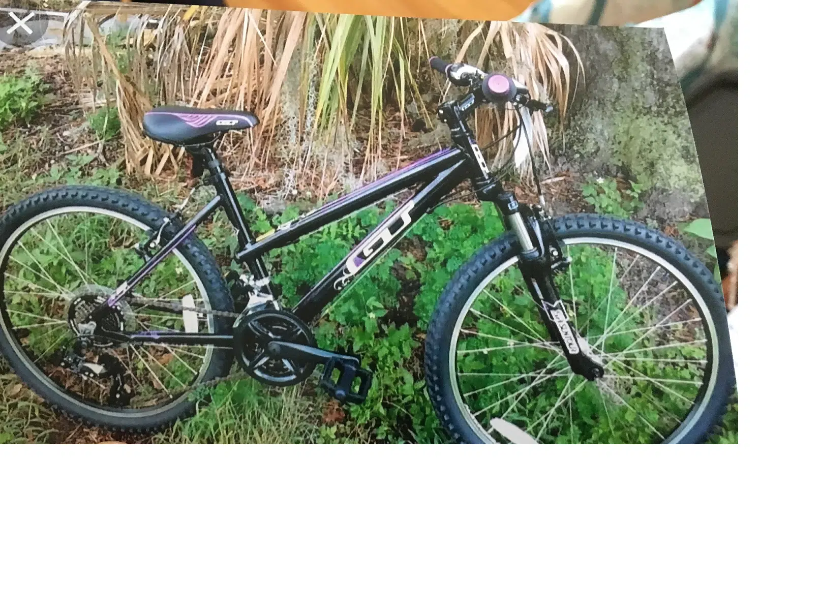 Police ask for help following bike theft
