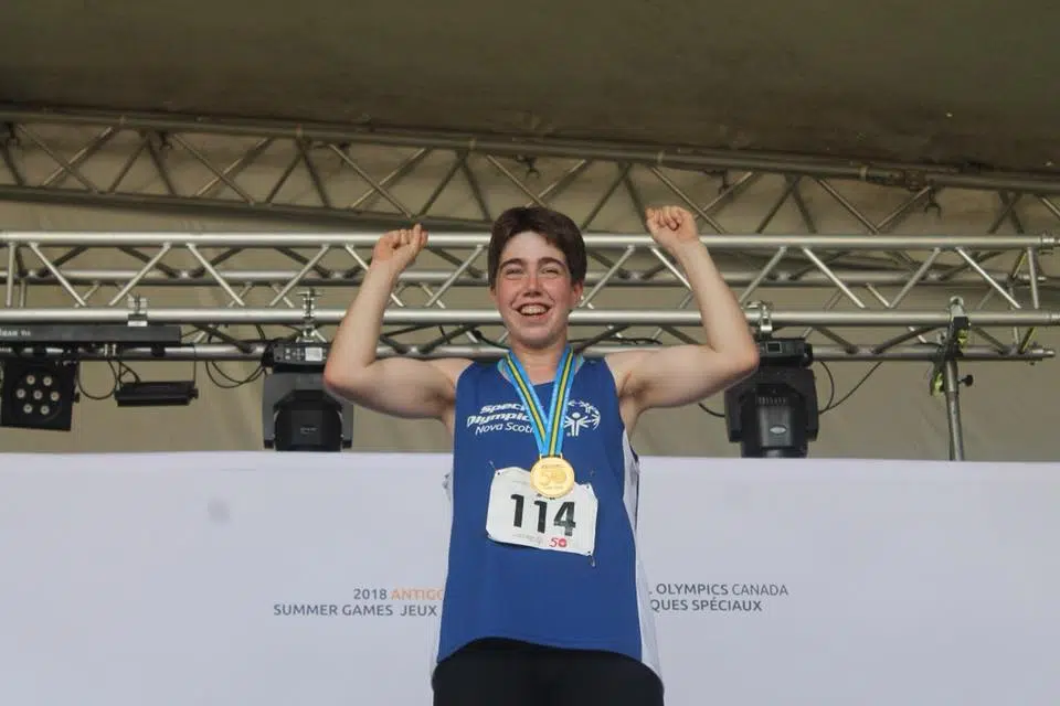 Special Olympics Canada 2018 Summer Games results (from Antigonish Friday)