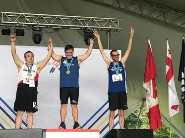 Special Olympics Canada 2018 Summer Games results (from Antigonish Thursday)