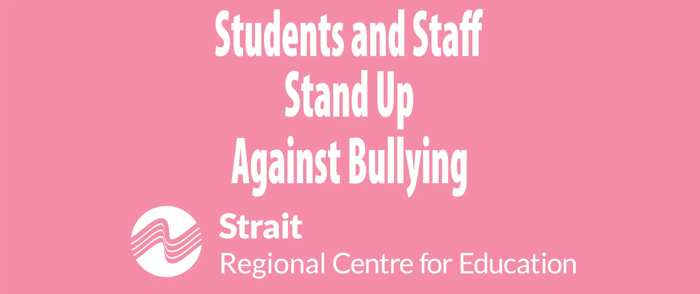 Local schools take part in Stand Up Against Bullying Day