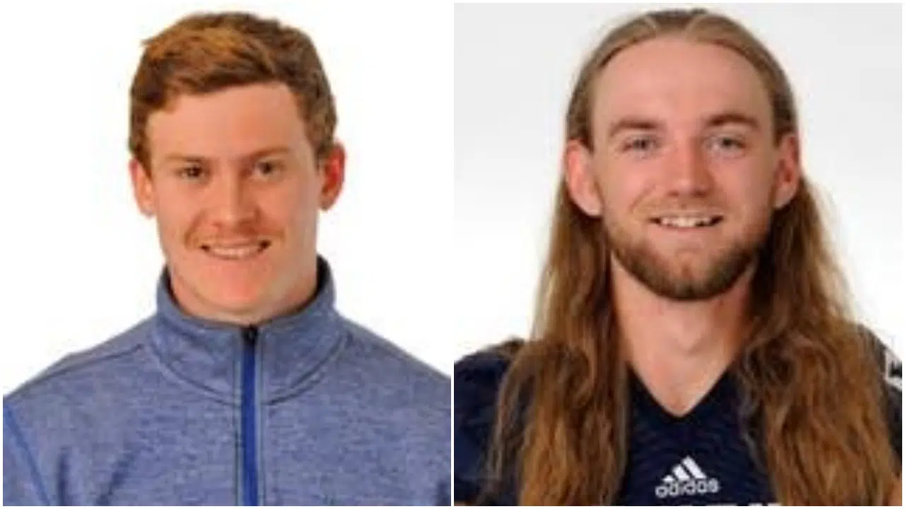 Two StFX athletes named in AUS AOTW