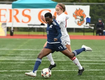 StFX women’s soccer advance to AUS Championship game (from Sydney Friday)