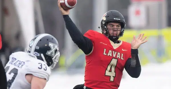 Uteck Bowl results (from Quebec Saturday)