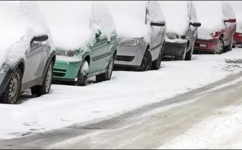 Port Hawkesbury Winter Parking Restrictions in Effect Tonight