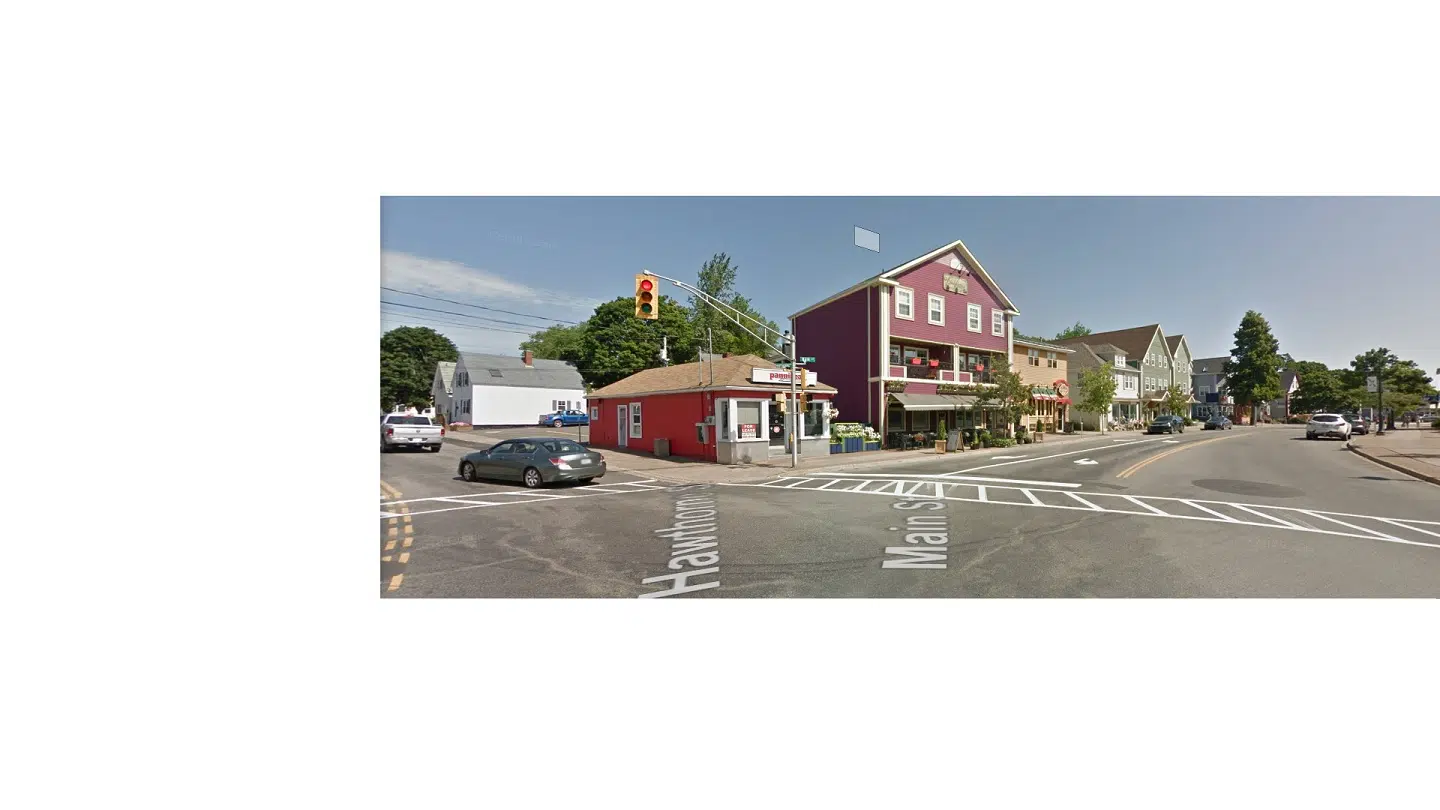 Antigonish town officials move forward with plans for intersection changes