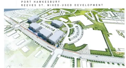 Port Hawkesbury mayor says new hotel being considered for town