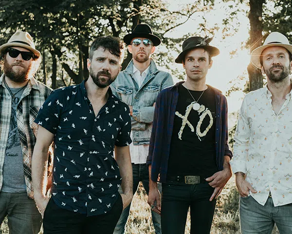 Trews receive Juno nomination