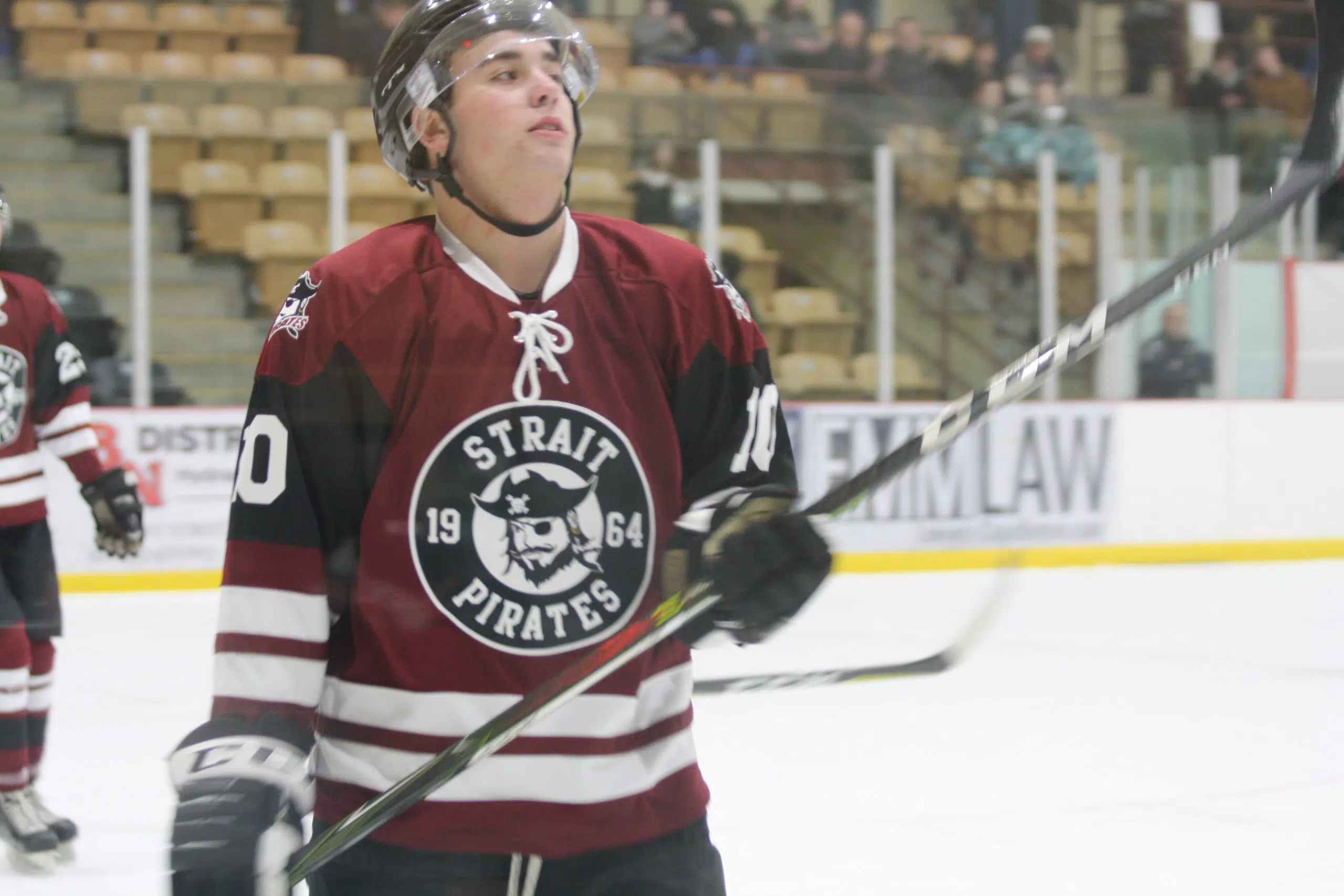 Nova Scotia Junior Hockey League results (from Port Hawkesbury Friday)