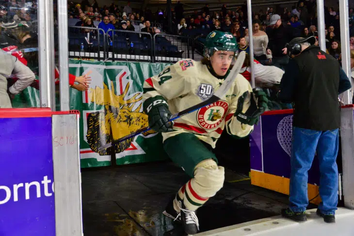 Quebec Major Junior Hockey League results (from Halifax Wednesday)