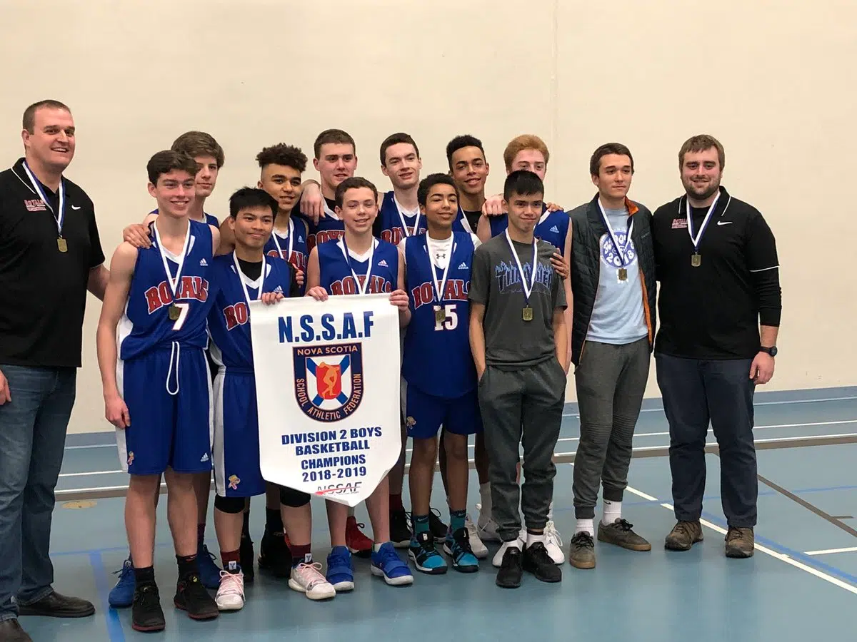 NSSAF Division 2 Basketball Provincials results (from Millwood Saturday)