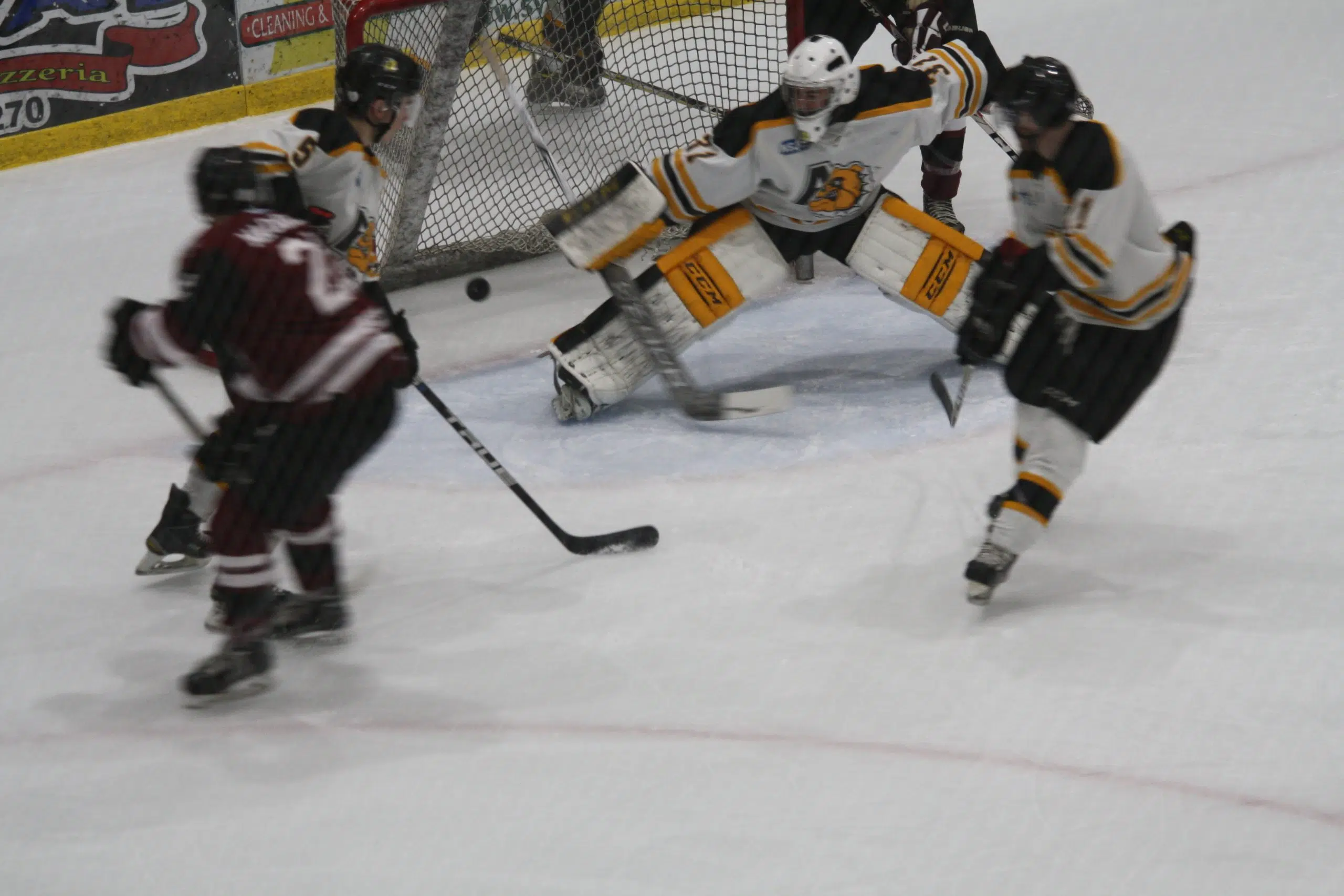 Nova Scotia Junior Hockey League playoff results (from Port Hawkesbury Tuesday)