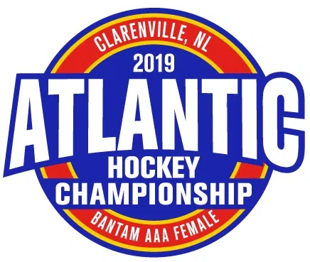 Bantam AAA Female Hockey Atlantic Championship results (from Clarenville, NFLD Saturday)