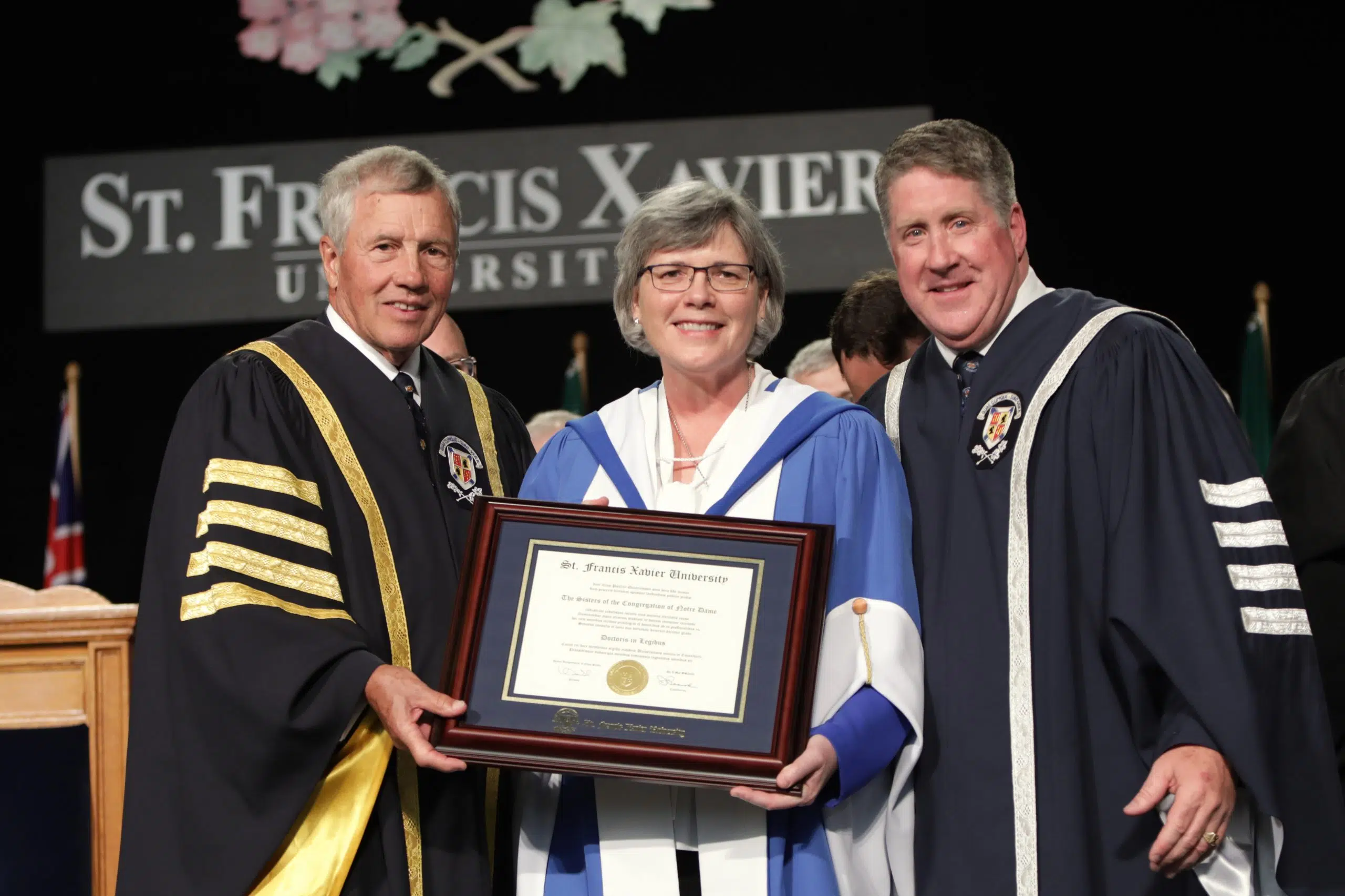 More than 900 graduate from StFX