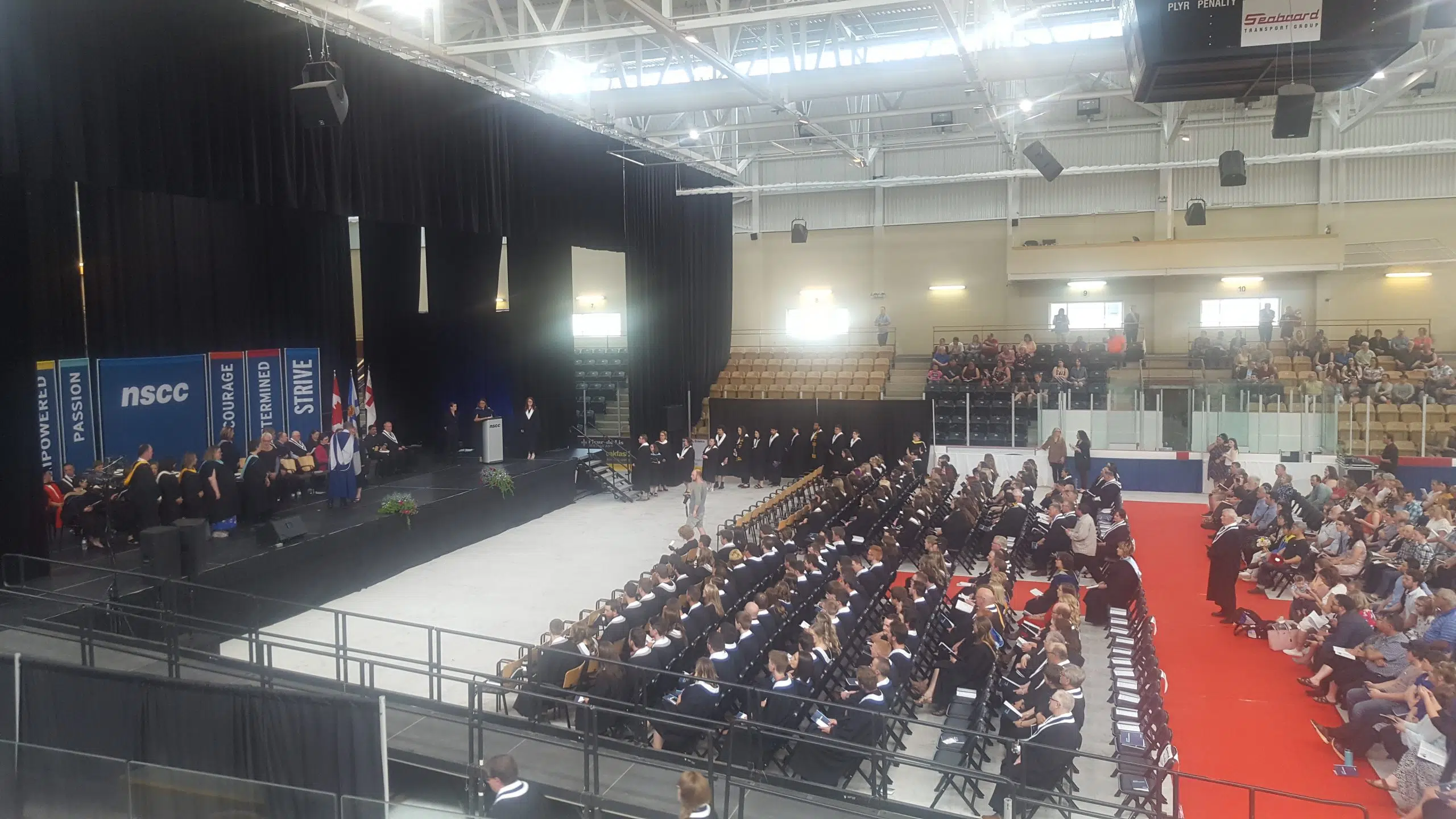 Close to 280 students graduate from NSCC Strait Area Campus