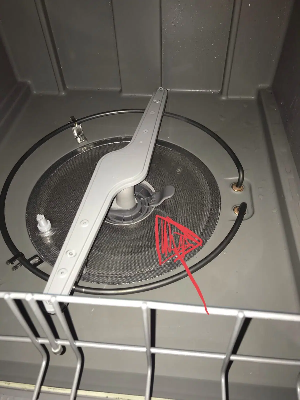 How to clean the filter in your dishwasher (yes, it has one) 101.5 The Hawk