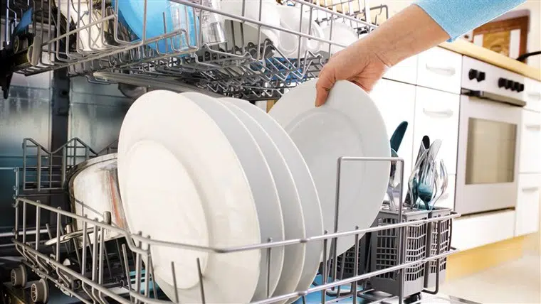 How to clean the filter in your dishwasher (yes, it has one)
