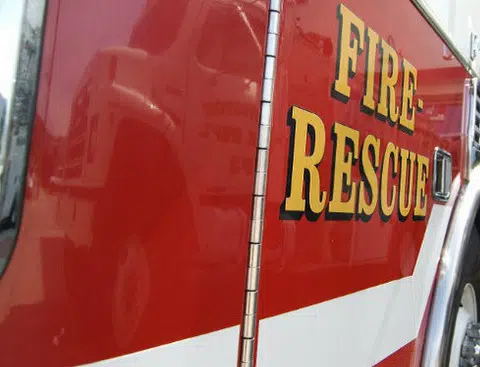Firefighters called to Antigonish Co. forest fire