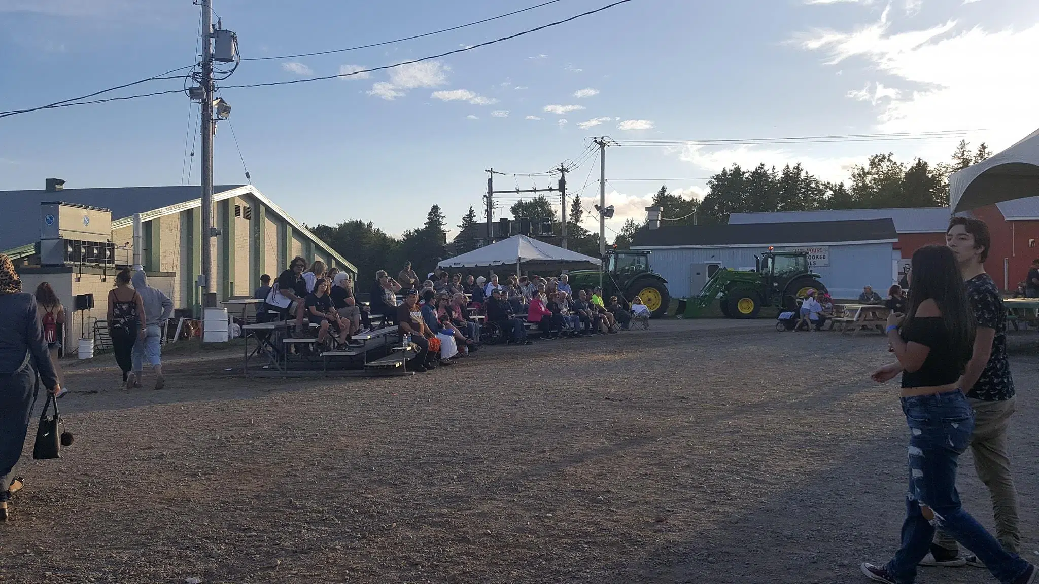 Eastern Nova Scotia Exhibition opens