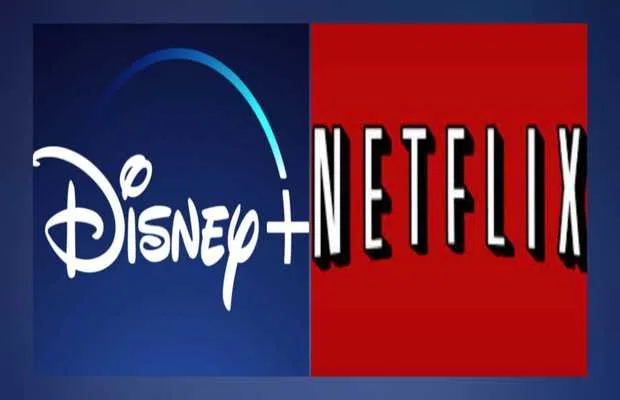 Michael's Blog: Netflix Vs. Disney Plus
