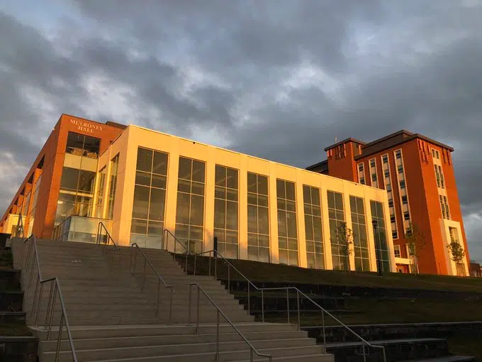 New StFX building opens in time for academic year