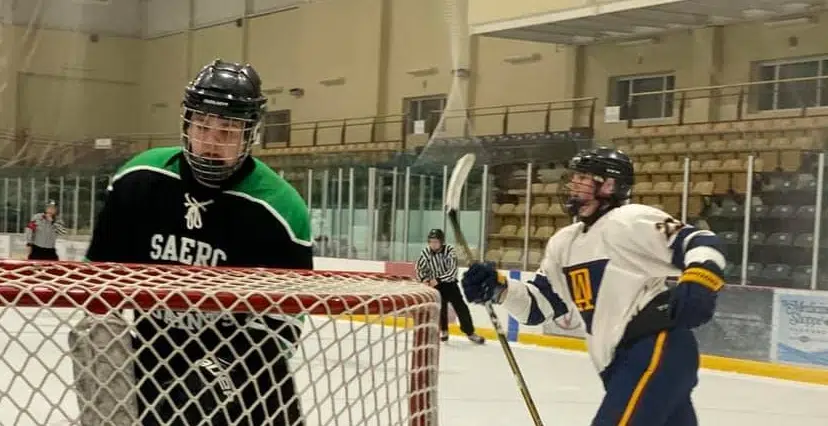 Cape Breton West High School Hockey League results (from Port Hawkesbury Saturday)