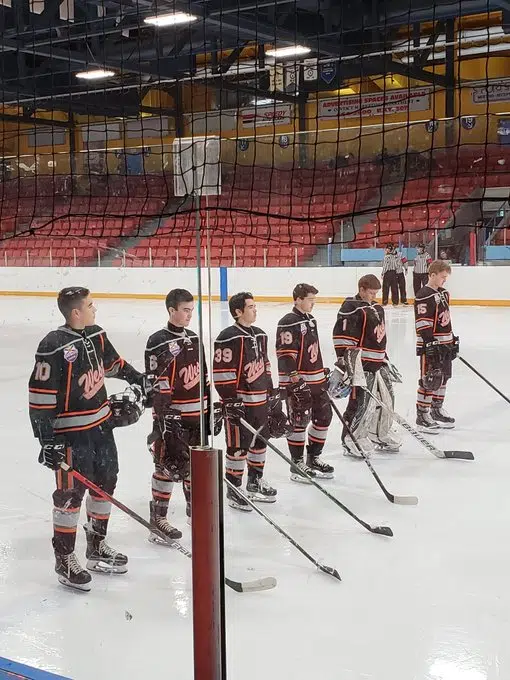 Nova Scotia Major Midget Hockey League results (from Dartmouth Sunday)