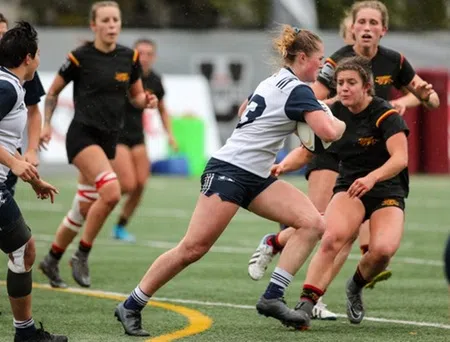 2019 U Sports Rugby Championship results (from Ottawa Wednesday)