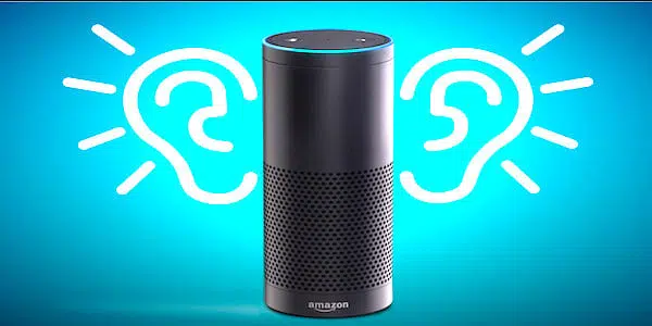Is your Smart Speaker Spying on You? Solid Maybe.
