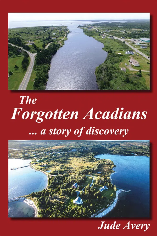 New book by local author chronicles "The Forgotten Acadians"