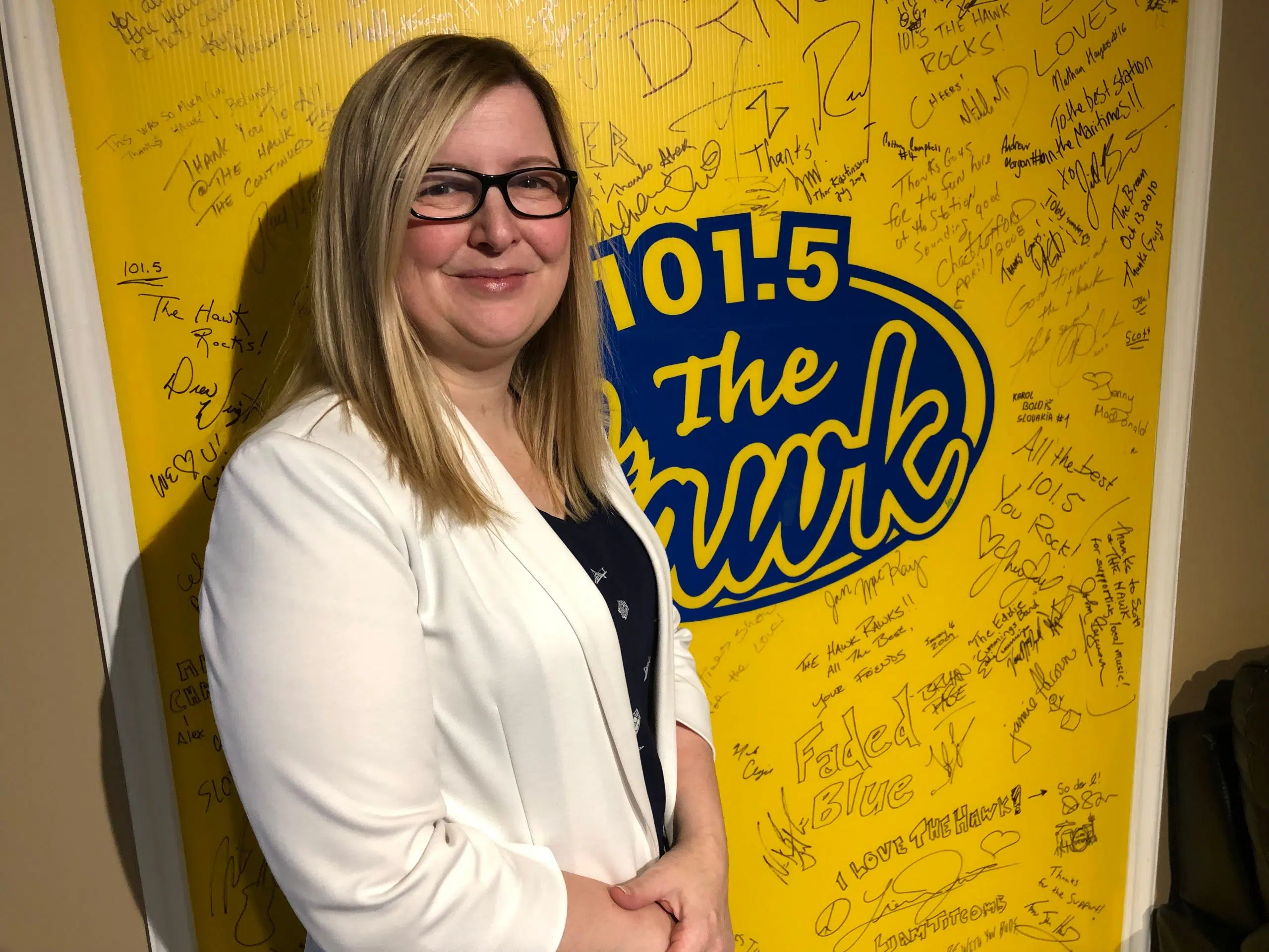 #ScottieOAndGreg talked to Mayor Brenda Chisholm-Beaton about the State of the town