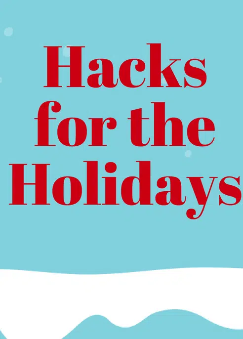 Christmas "hack" to avoid tantrums from kids (and you)