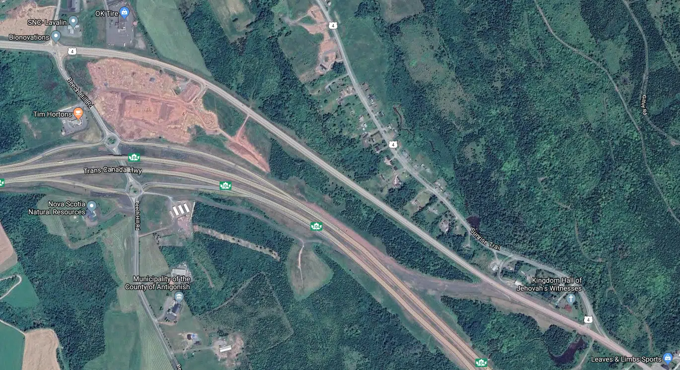 Business owner says closing highway was wrong call