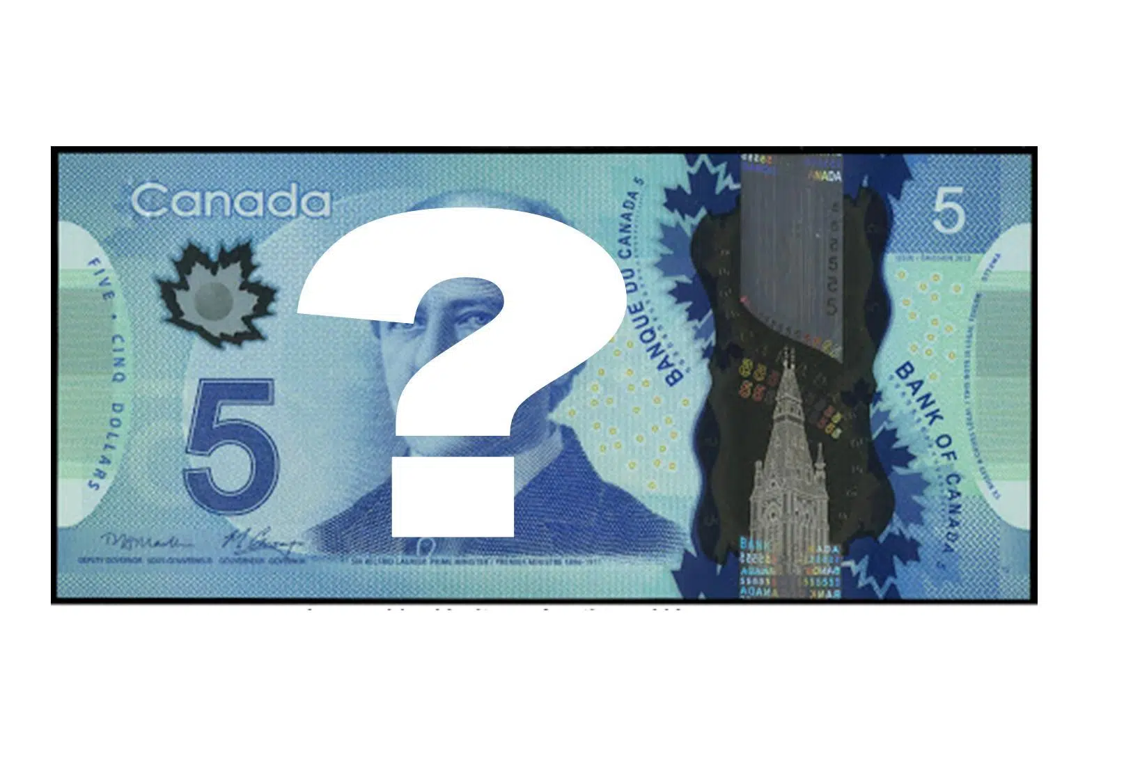 Who Should be on the new $5 bill? (updated Nov 10, 2020)