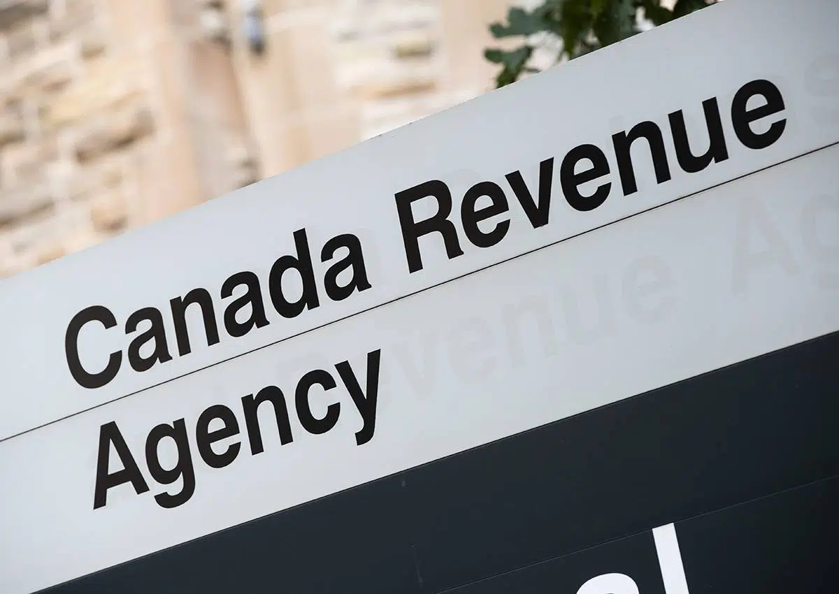 Do you have money from the CRA unclaimed? Maybe!