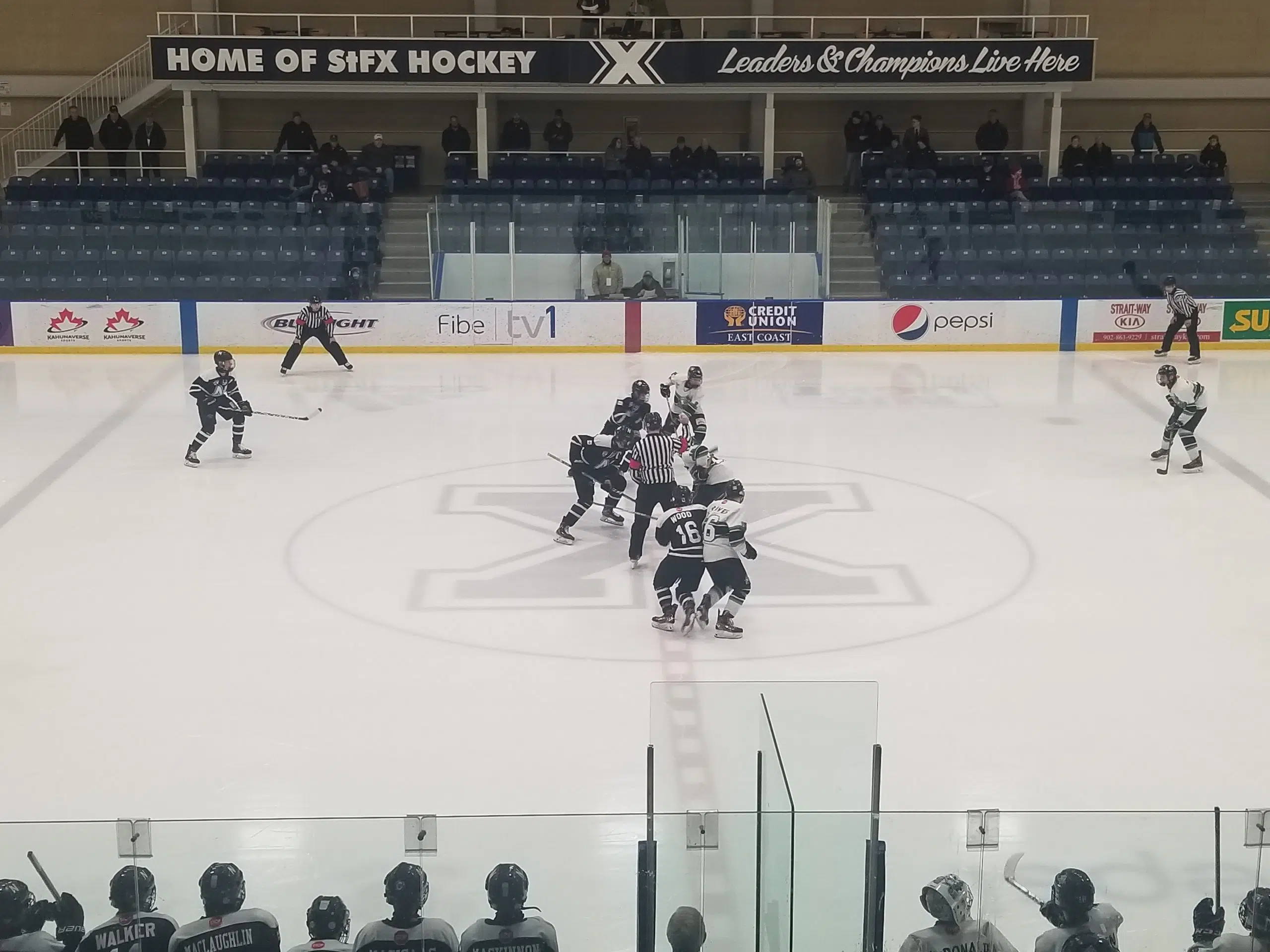 2020 Nova Scotia Major Bantam Hockey League Provincial Championship results (from Antigonish Thursday)