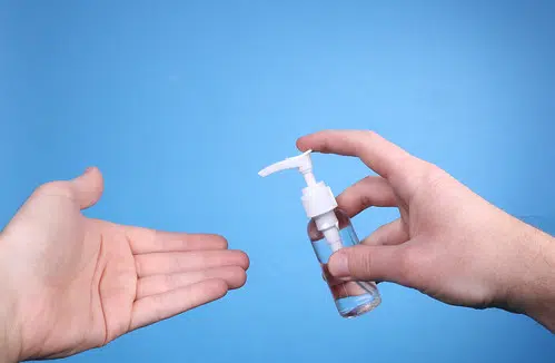 Health Canada is Recalling Some Hand Sanitizers