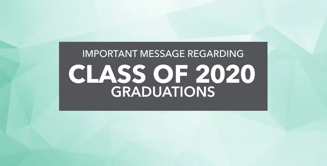 What 2020 Graduation Ceremonies Will Look Like in Nova Scotia