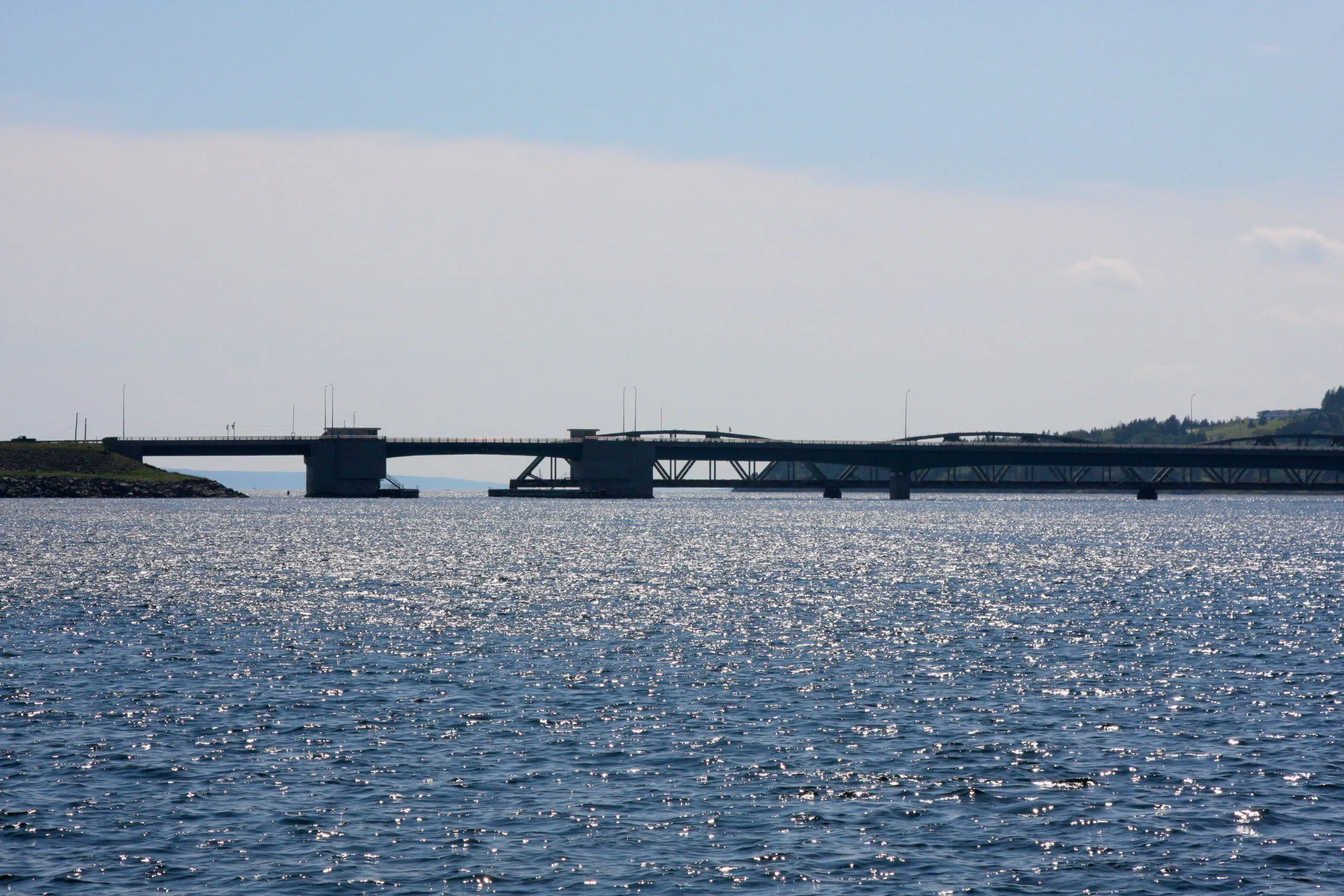 Delays expected on Barra Strait Bridge