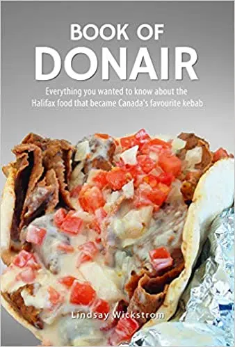 Lindsay Wickstrom joined #ScottieOAndGreg to talk about the Book of Donair
