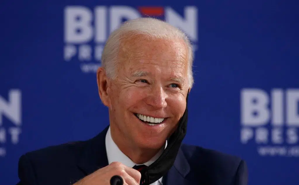 Joe Biden becomes 46th U.S. president