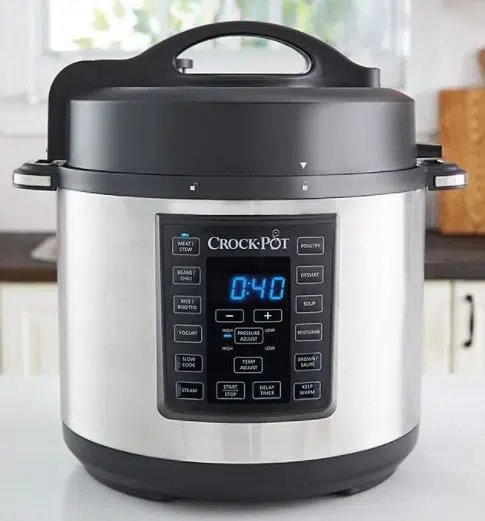 Crock Pot 6 Quart Express Crock Multi-Cookers Recalled