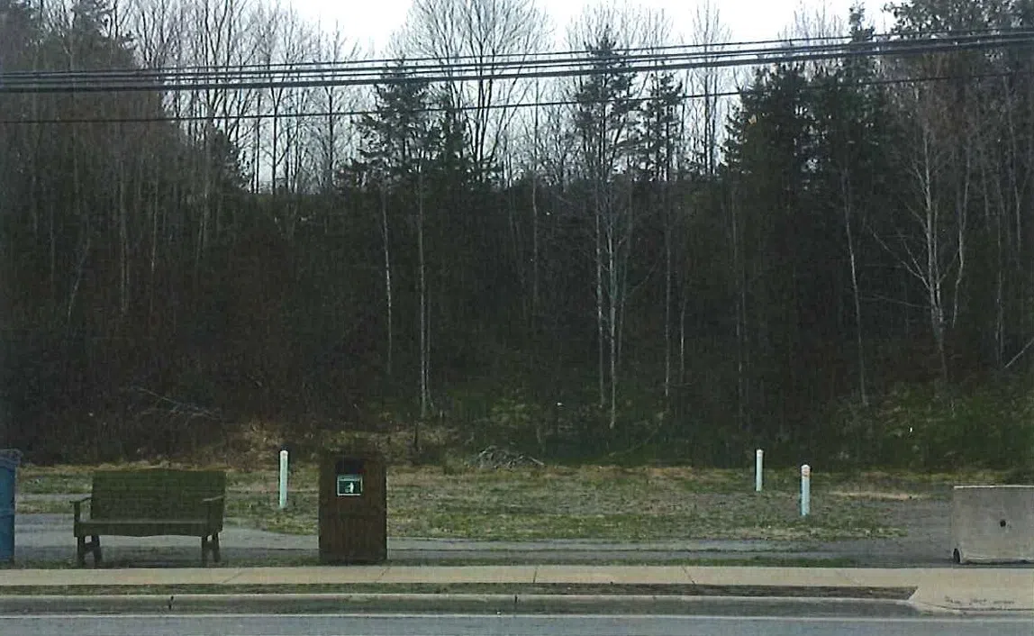 Warden says remediation required at old gas station site