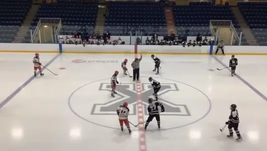 Nova Scotia U15 Major Hockey League results