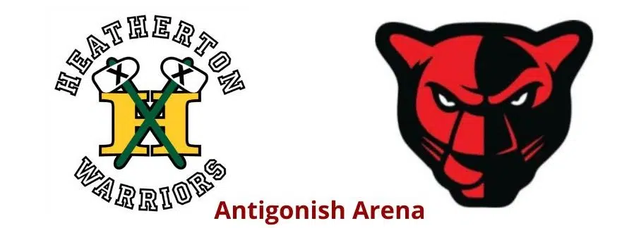 Antigonish Rural Hockey League playoff results