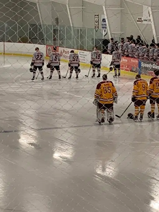 Nova Scotia U18 Major Hockey League results