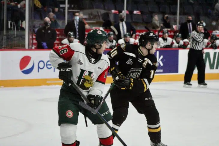 Quebec Major Junior Hockey League results