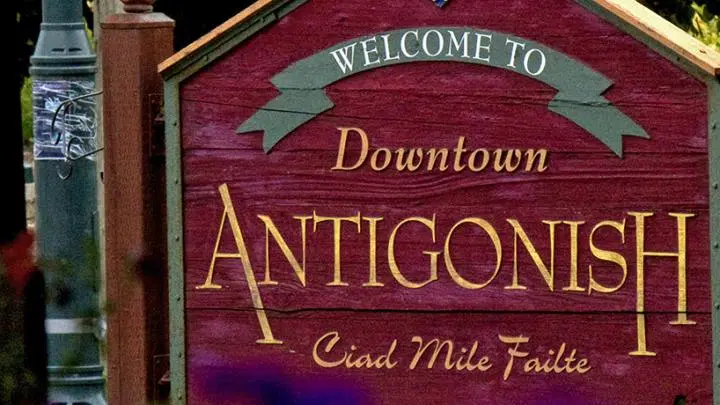 Antigonish Town and County Release "What We Heard Report"