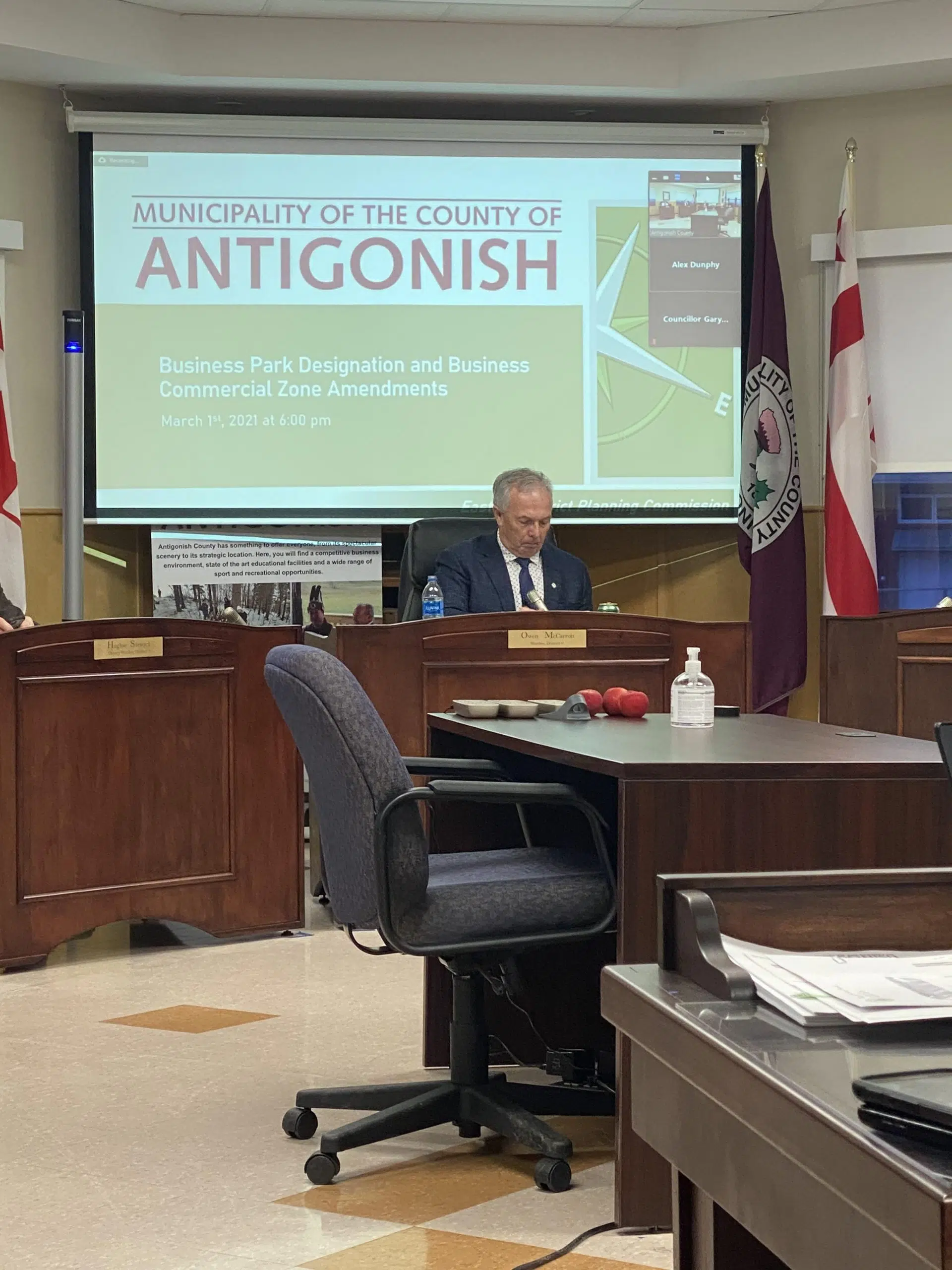 Antigonish County Looking at Ways to Tackle Illegal Dumping and Littering